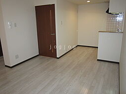 ビバリーパレット 401 4階1LDKのリビング/ダイニング