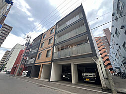 札幌市営東西線 西18丁目駅 徒歩4分の賃貸マンション