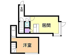 グランステージ中島公園西 1階