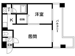 Ｍ’　ｓｔａｇｅ 4階