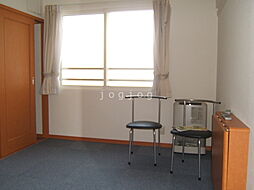 レオパレスリべェール 401 4階1Kのリビング/ダイニング