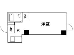 クリーンシャトー13 3階/301