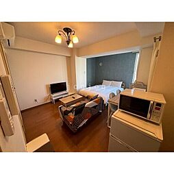 ライオンズシティ大通公園 1001 10階ワンルームのリビング/ダイニング