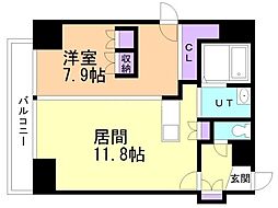 アルファスクエア南4条東（旧セント・シティー） 10階