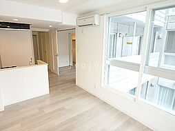 セントフィールドＮｏｒｔｈ4 302 3階1LDKのリビング/ダイニング