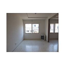 ブルーオーシャンＳ14Ｗ6 203 2階1LDKのリビング/ダイニング