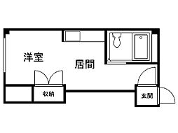 ノースヴィレッヂ 3階
