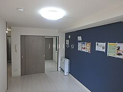 エタニティー7 302 3階1LDKのリビング/ダイニング