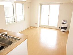 ヘルム21 1107 11階2LDKのリビング/ダイニング