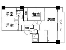 パシフィック近代美術館前 8階