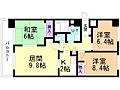 アルファスクエア円山6階10.7万円
