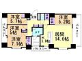クリーンリバーフィネス知事公館3階20.0万円