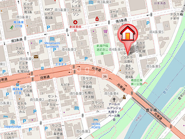 地図