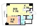 グランカーサ永山公園通west10階7.2万円