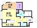 アルファレジデンス円山北2条4階7.9万円