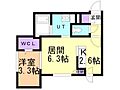 アルファレジデンス円山北2条4階8.2万円