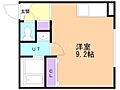 プラチナレジデンス円山公園3階5.2万円