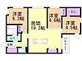 ZABOHILLS南山鼻4階13.4万円