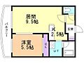 GRACE円山4階5.9万円