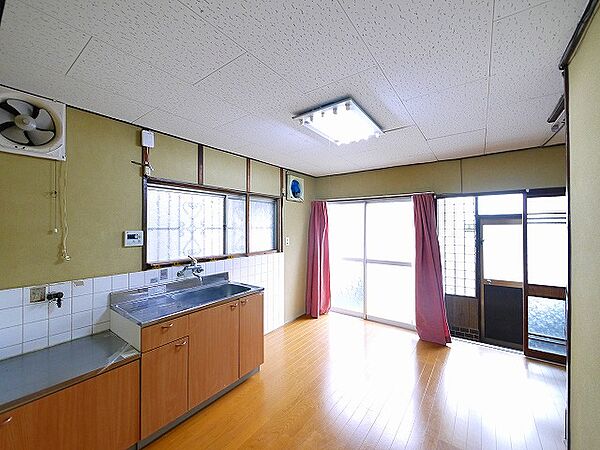 奈良県奈良市恋の窪1丁目(賃貸一戸建3DK・1階・51.84㎡)の写真 その20