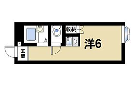 奈良県奈良市学園朝日町（賃貸アパート1R・2階・16.00㎡） その2