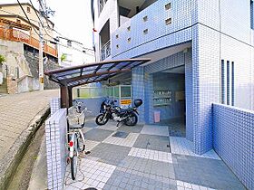 奈良県生駒市谷田町（賃貸マンション1K・1階・16.08㎡） その30