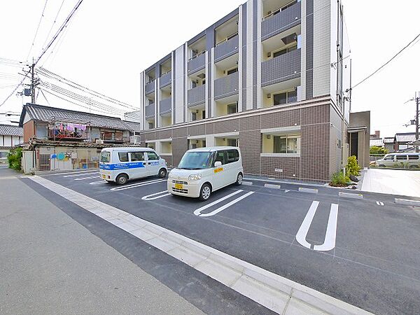 リグノ天理 ｜奈良県天理市川原城町(賃貸マンション1K・4階・30.05㎡)の写真 その15