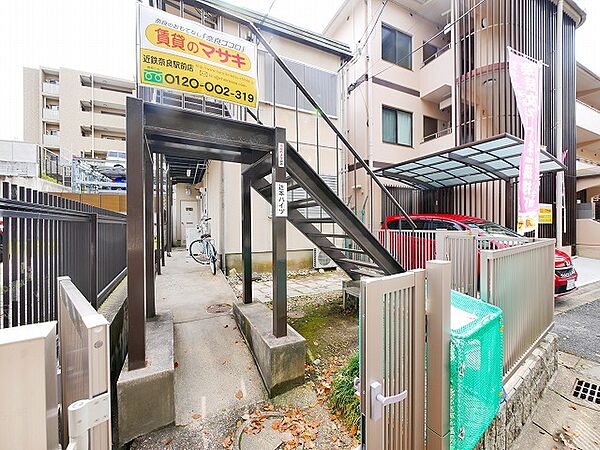 辻本ハイツ ｜奈良県奈良市半田横町(賃貸アパート1K・2階・19.11㎡)の写真 その13