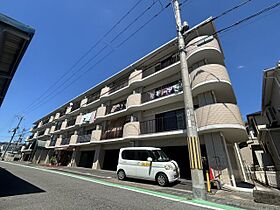 奈良県奈良市南紀寺町3丁目（賃貸マンション3LDK・4階・66.69㎡） その1