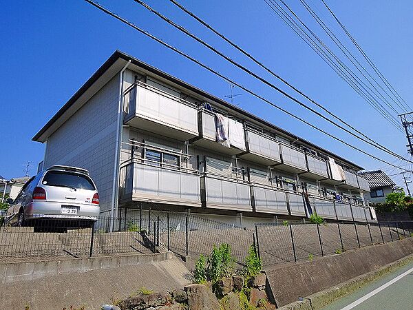 奈良県大和郡山市冠山町(賃貸アパート1K・2階・25.93㎡)の写真 その1