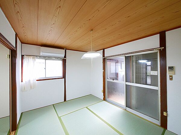 奈良県奈良市三条町(賃貸テラスハウス2K・1階・26.00㎡)の写真 その18