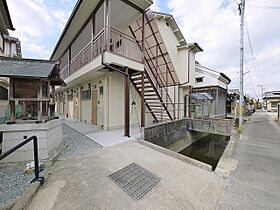 奈良県大和郡山市北西町（賃貸アパート1R・1階・31.90㎡） その14