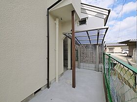 奈良県大和郡山市北西町（賃貸アパート1R・1階・31.90㎡） その17