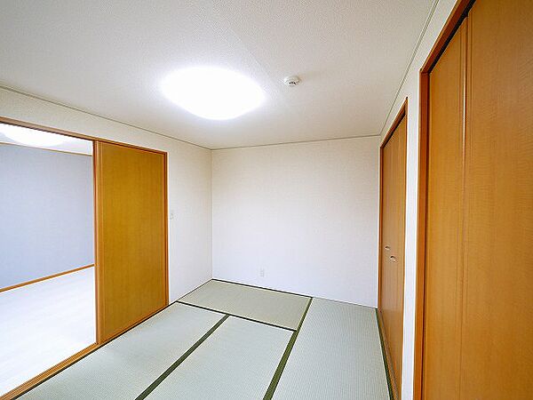 画像26:和室があれば、来客や子供用のスペースとして活躍します