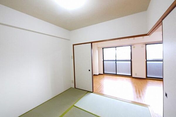 画像23:きれいな和室です