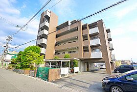 奈良県奈良市三条桧町（賃貸マンション2LDK・4階・60.08㎡） その1