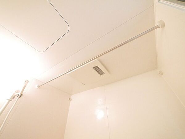 画像26:浴室乾燥の設備です