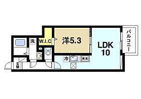 奈良県奈良市南京終町4丁目（賃貸アパート1LDK・1階・37.97㎡） その2