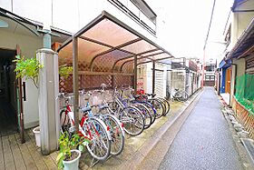 奈良県奈良市餅飯殿町（賃貸マンション1K・4階・21.08㎡） その30