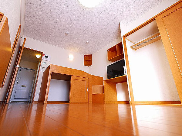 奈良県奈良市中山町(賃貸アパート1K・2階・23.18㎡)の写真 その3