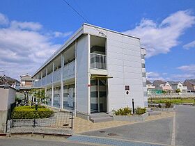 奈良県奈良市中山町1671-2（賃貸アパート1K・1階・19.87㎡） その2