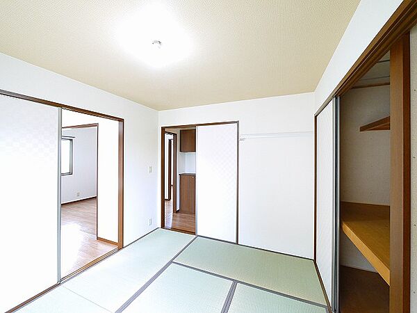 奈良県奈良市赤膚町(賃貸アパート3DK・2階・52.00㎡)の写真 その24
