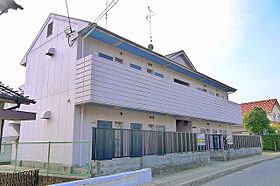 奈良県奈良市学園新田町（賃貸アパート1K・1階・18.00㎡） その1