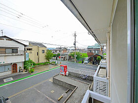 レオパレス法華寺  ｜ 奈良県奈良市法華寺町1267番地1（賃貸アパート1R・1階・17.39㎡） その9