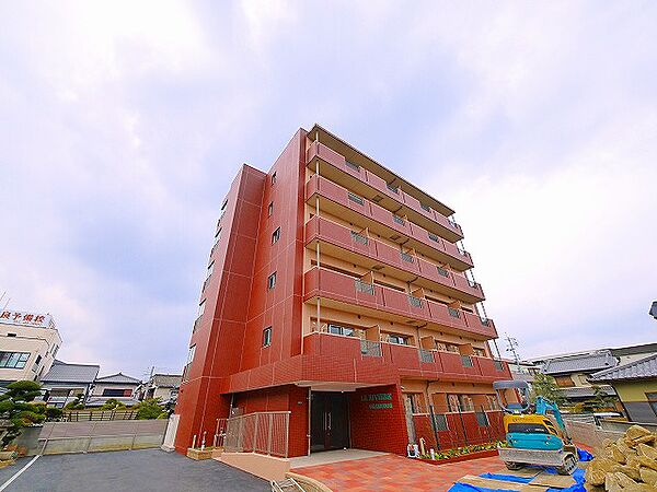 奈良県奈良市西大寺小坊町(賃貸マンション1LDK・3階・37.52㎡)の写真 その1