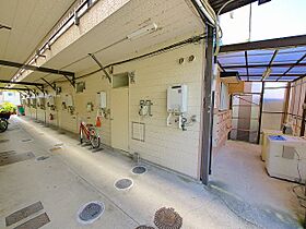 サンコーハイツ  ｜ 奈良県天理市田部町（賃貸アパート1K・1階・21.87㎡） その11