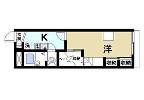 レオパレス大徳Ｃ  ｜ 京都府木津川市相楽大徳12-6（賃貸アパート1K・1階・22.35㎡） その2