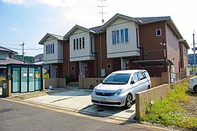 シャーメゾン加茂A  ｜ 京都府木津川市加茂町駅東1丁目（賃貸アパート2LDK・2階・52.50㎡） その1