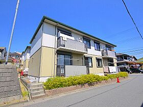 パークヒルA  ｜ 奈良県桜井市大字谷（賃貸アパート2LDK・2階・51.75㎡） その1