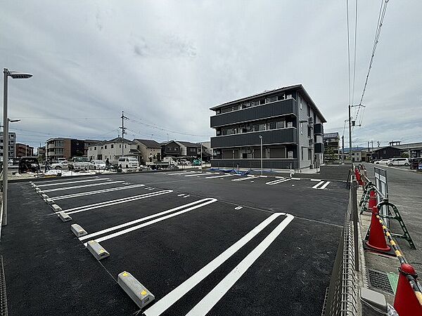 奈良県奈良市大森町(賃貸アパート2LDK・1階・55.28㎡)の写真 その15